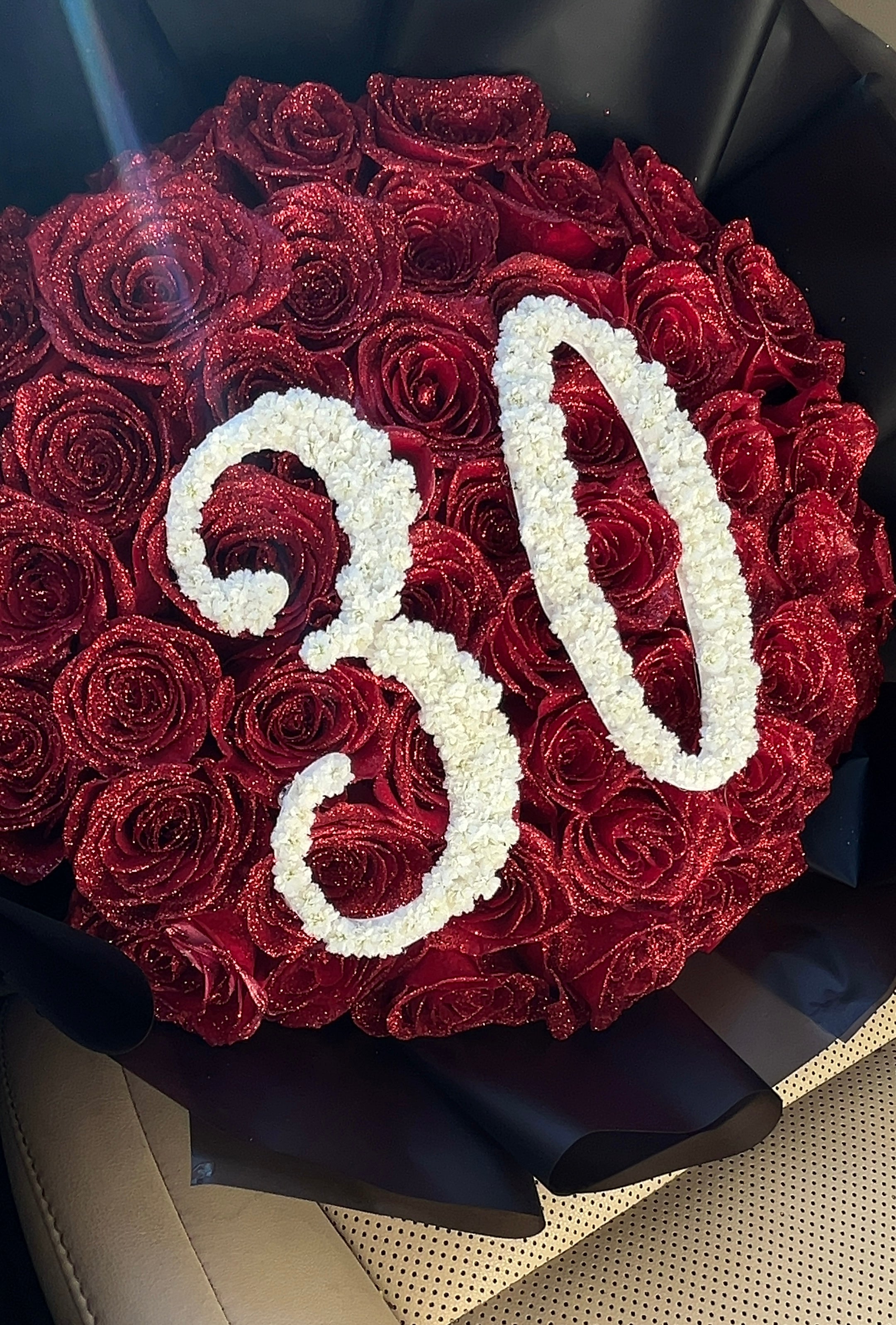 Glitter Bouquet