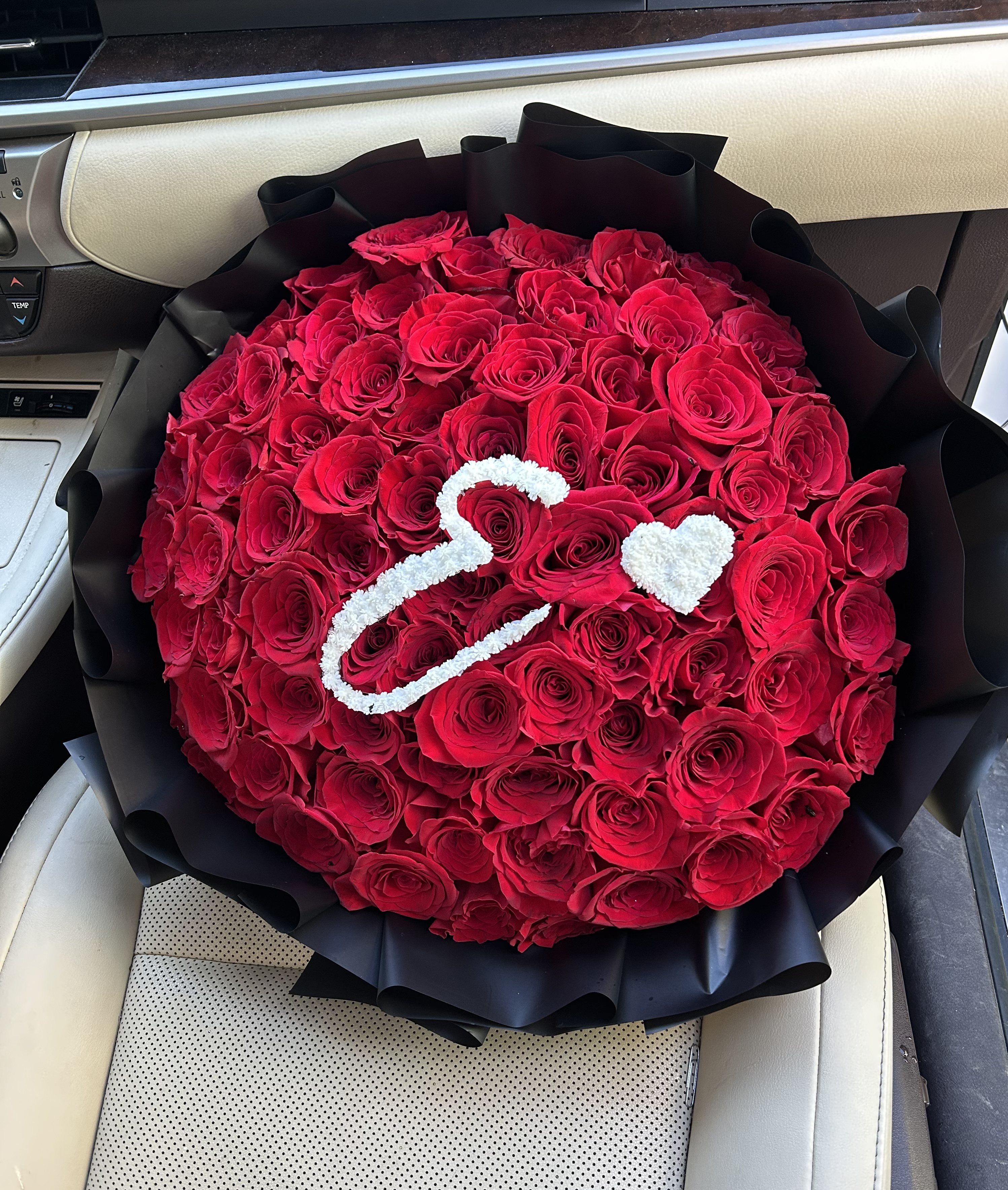 Initial Bouquet