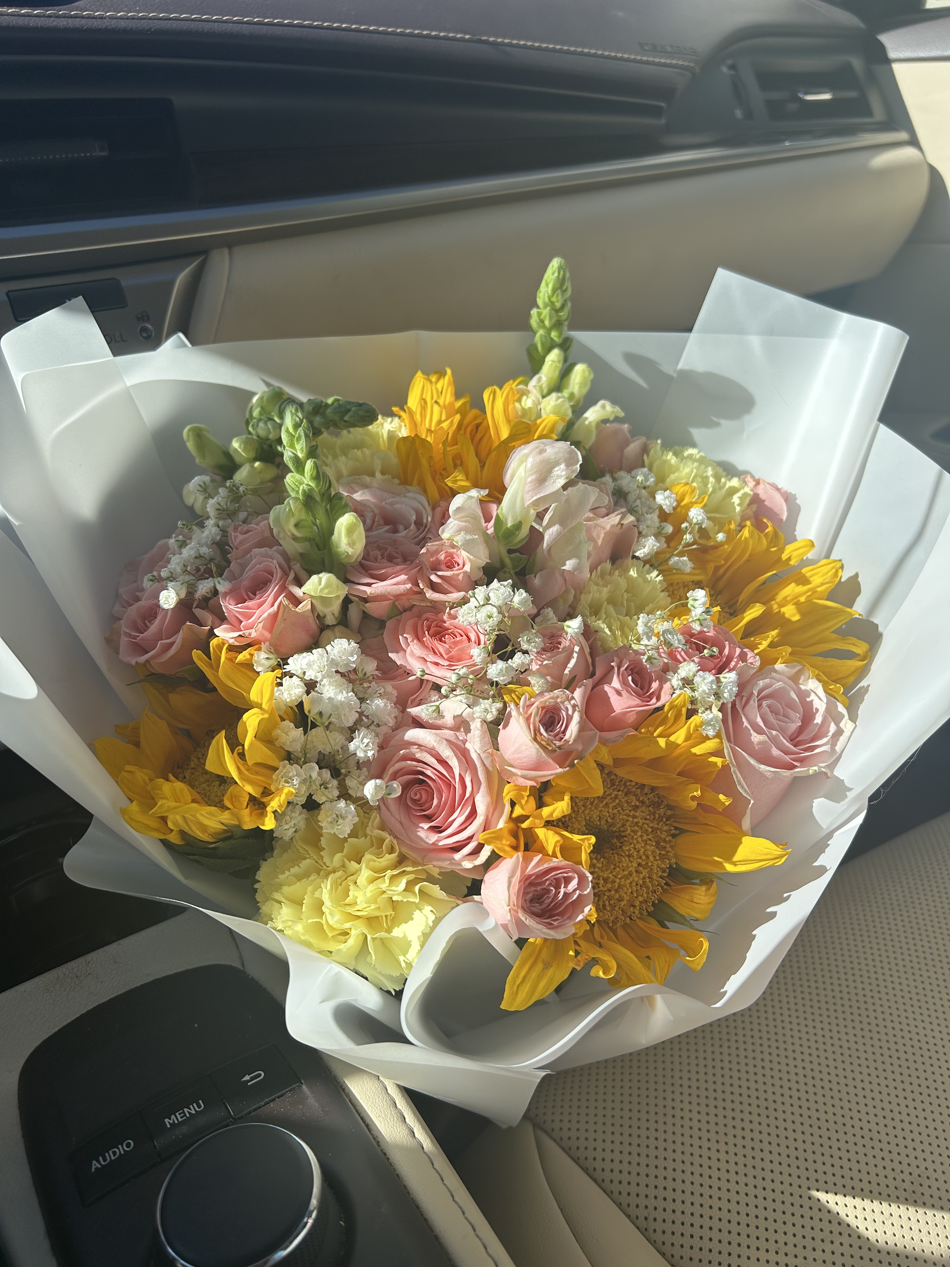 Mixed Bouquet