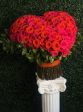 Standing Heart